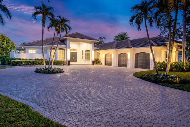 $4,995,000 | 8246 Man O War Road | Palm Beach Gardens