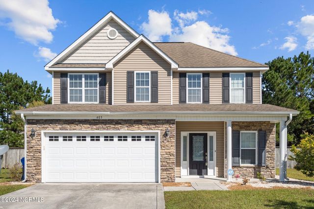 $1,800 | 403 Wynbrookee Lane | Southpointe at Carolina Forest