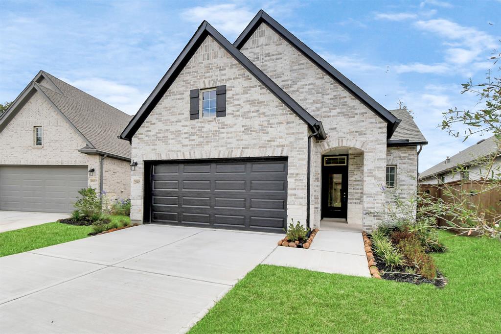 Welcome home to 21407 Tyler Ridge Ln!