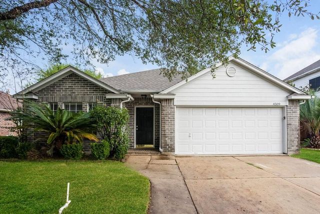 $2,365 | 4509 Fox Run Street | Pearland