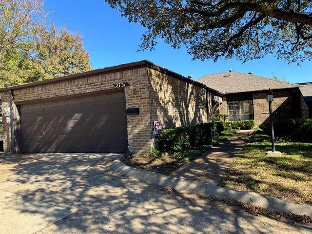 $269,900 | 2731 Fairway Park Street | Grand Prairie