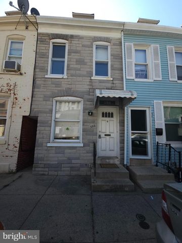 $1,500 | 356 East Linden Street | Hillside