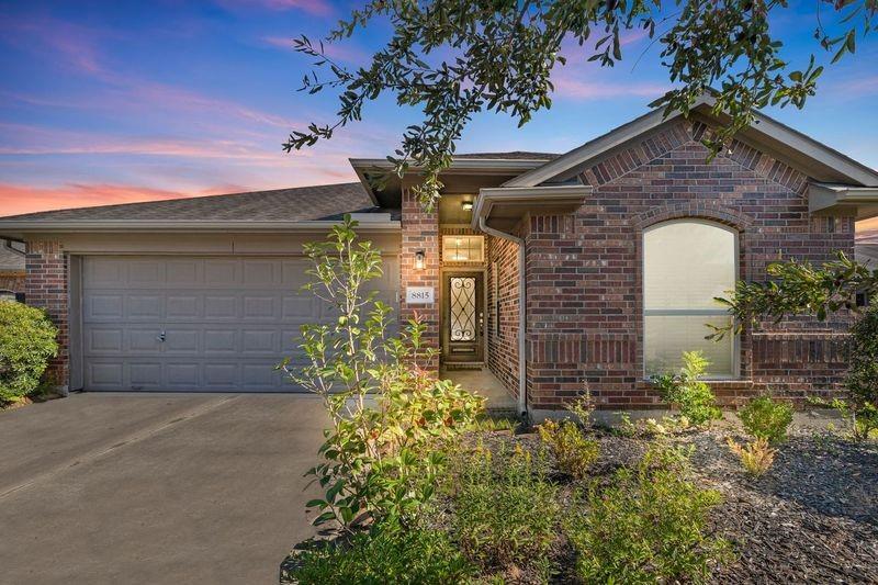 Welcome Home! This adorable three bedroom home even has a study/game room space!