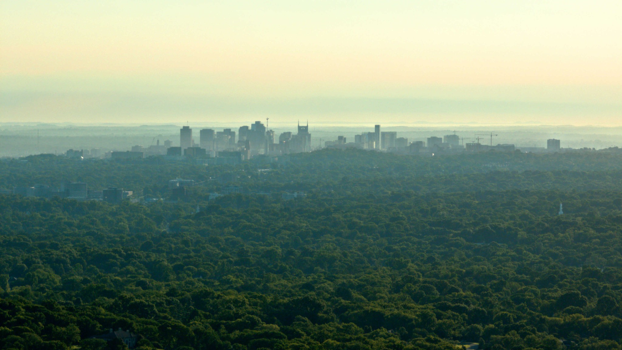 a view of a city