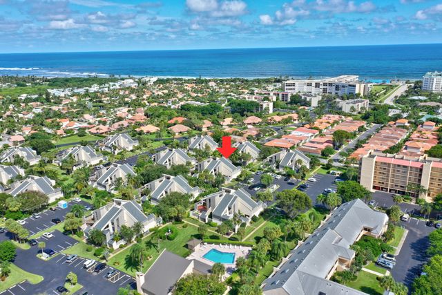 $539,000 | 1605 Highway 1, Unit 10G | Jupiter Ocean-Racquet Club Tennis Village