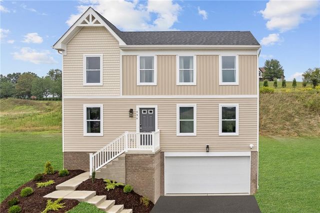 $497,200 | 248 Creekside Drive | Allegheny-West