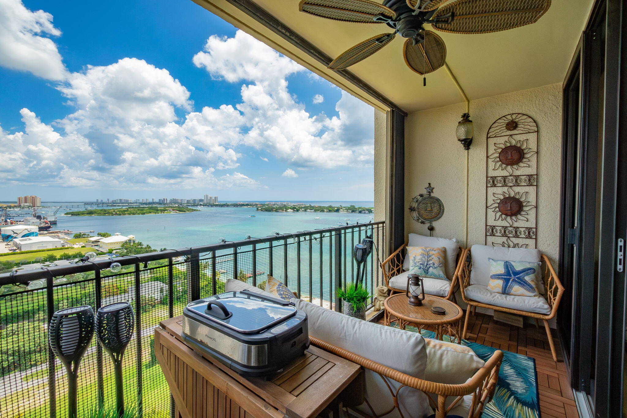 Private Balcony