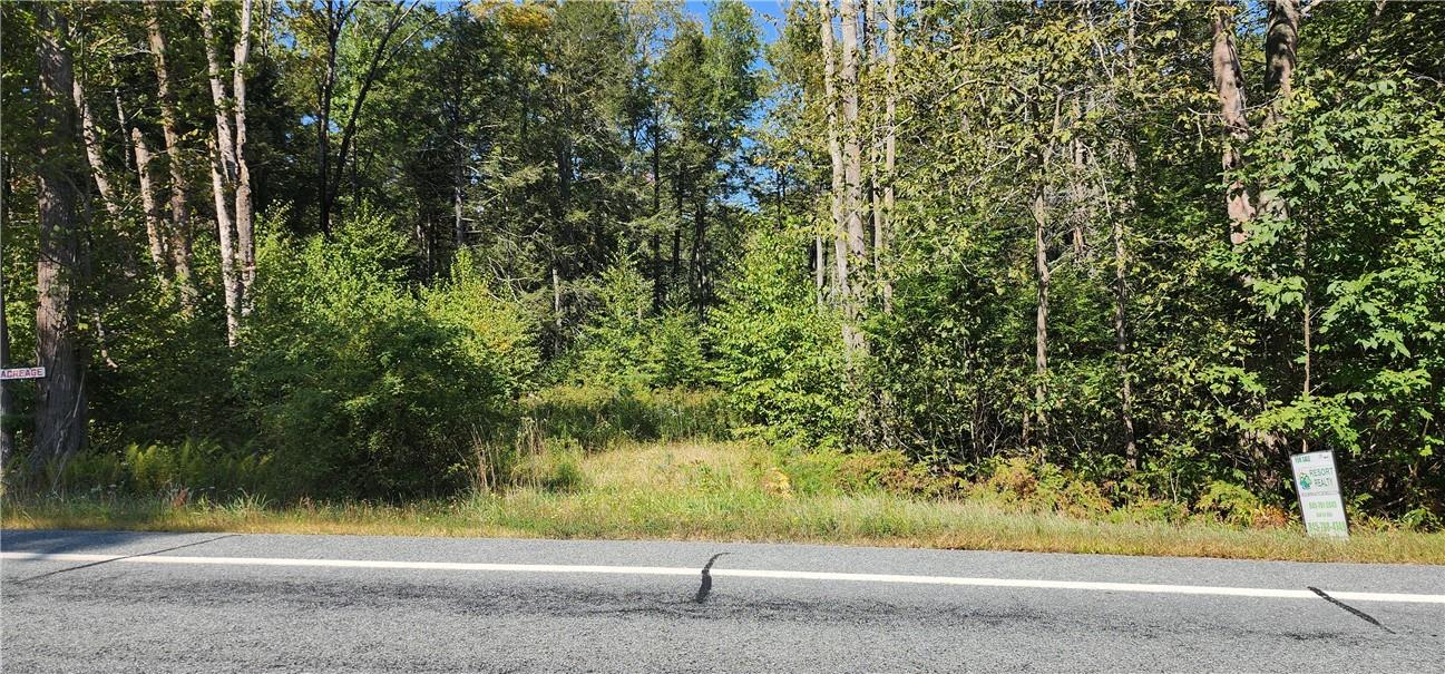 View of road