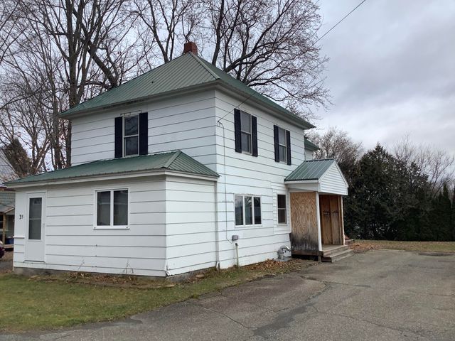 $129,900 | 35 Blaine Street | Fort Fairfield