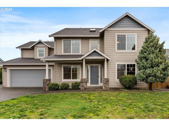 $579,000 | 594 South Ponderosa Street | Southeast Canby