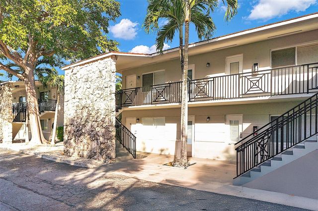 $330,000 | 81 Edgewater Drive, Unit 201 | Coral Gables