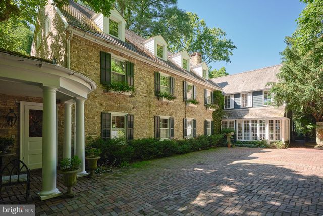 $2,695,000 | 6681 Greenhill Road | Solebury Township - Bucks County