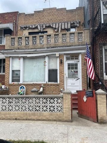 $899,900 | 1057 67th Street | Dyker Heights