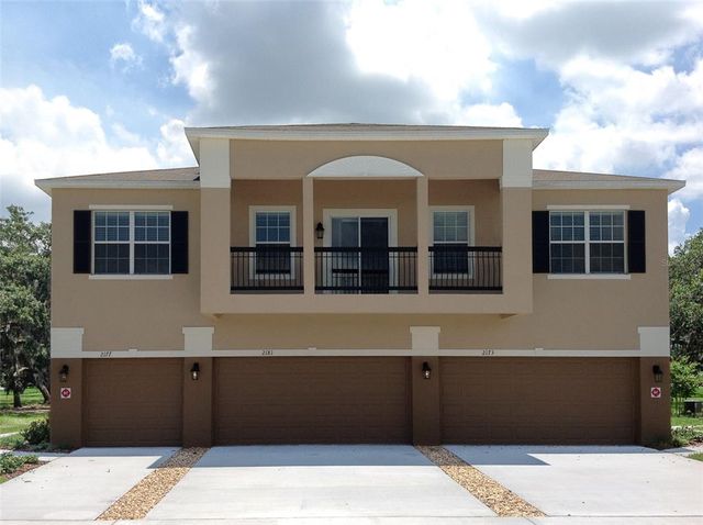 $2,100 | Restricted Address | Anthem Park