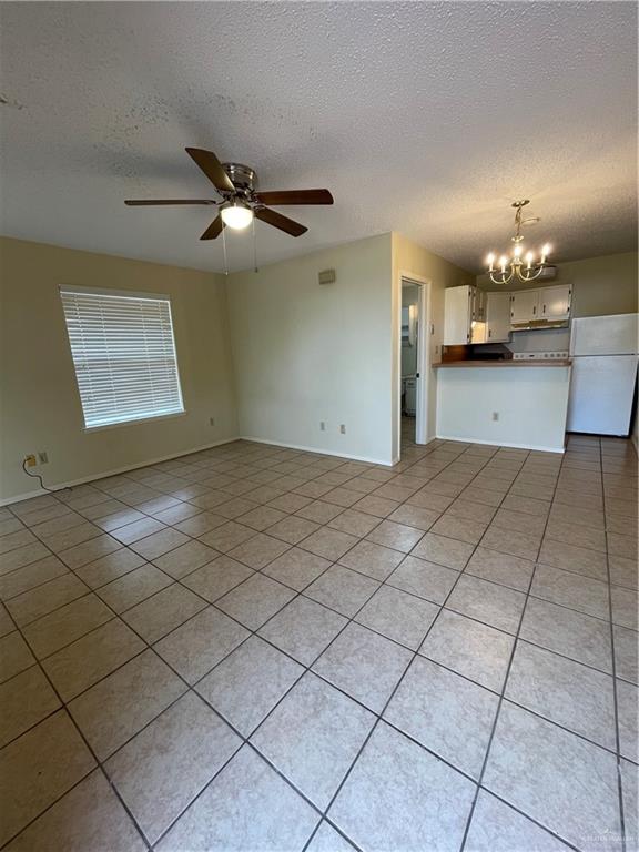 a view of a livingroom with furniture