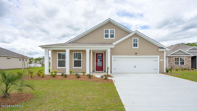 $373,490 | 2015 Marietta Circle, Unit DOVER C LOT 117 | Shallotte Township - Brunswick County