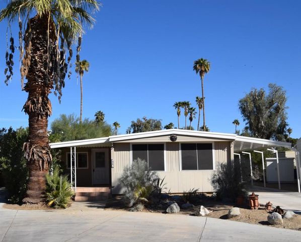 $55,000 | 1010 Palm Canyon Drive, Unit 90 | Roadrunner Club