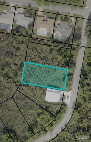 $71,000 | Lot 7 Chesapeake Drive | Gulf Breeze