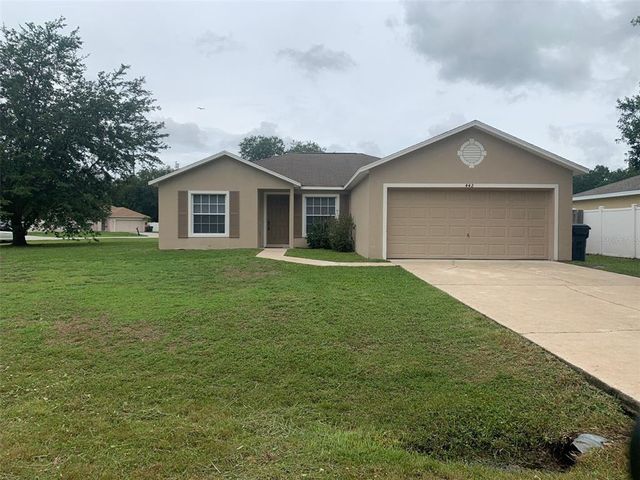 $1,795 | 442 Flamingo Court | Poinciana-Village 3