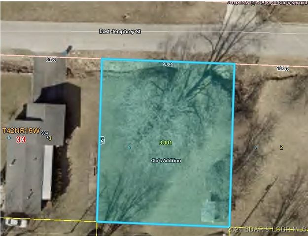 $18,000 | Tbd East Jemphrey Road | Eldon