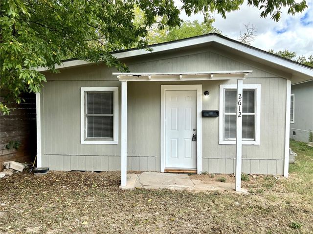 $1,000 | 2612 Sol Wilson Avenue | Rosewood