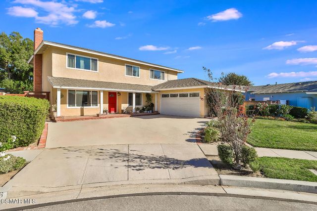 $915,000 | 2536 North Verda Court | Central Simi Valley