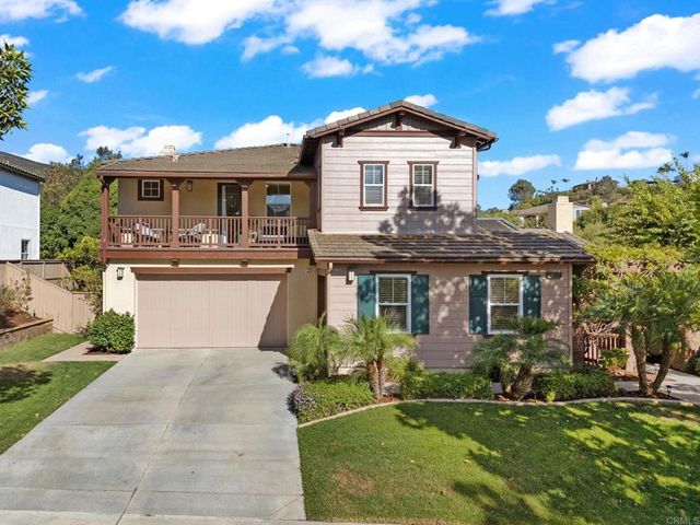 $2,385,000 | 7368 Sitio Lima | La Costa Oaks