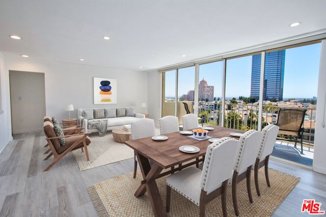 $5,250 | 2170 Century Park East, Unit 1407 | Century City