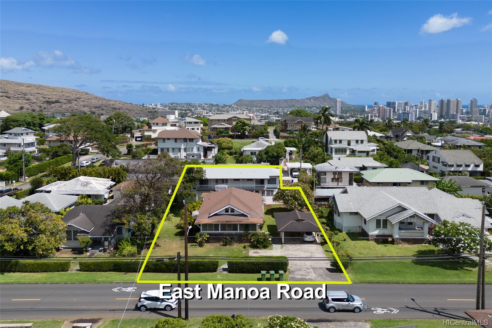 Manoa 5 Bedroom, 3.5 Bathroom, 2-Car Garag - House Rental in Honolulu,  HI