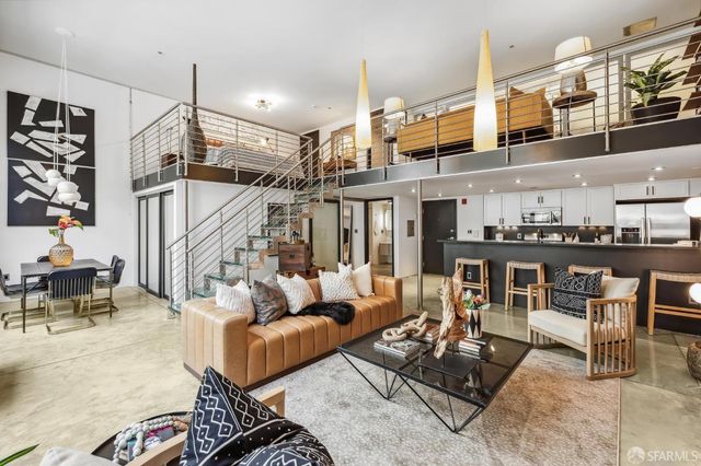 $1,549,000 | 560 Haight Street, Unit 103 | Hayes Valley