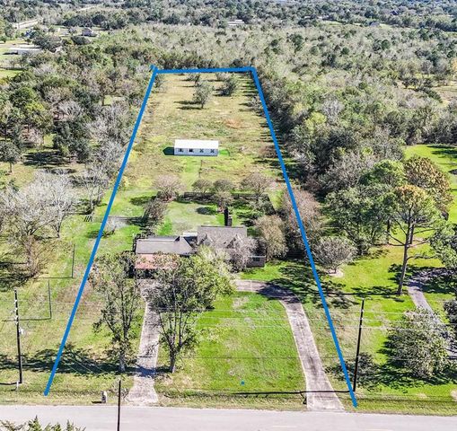 $600,000 | 1801 Stone Road | Pearland