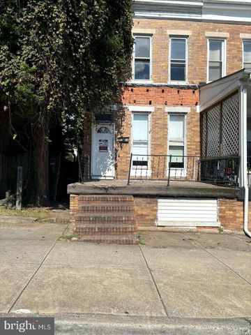 $64,999 | 3324 Edmondson Avenue | Edgewood - Baltimore