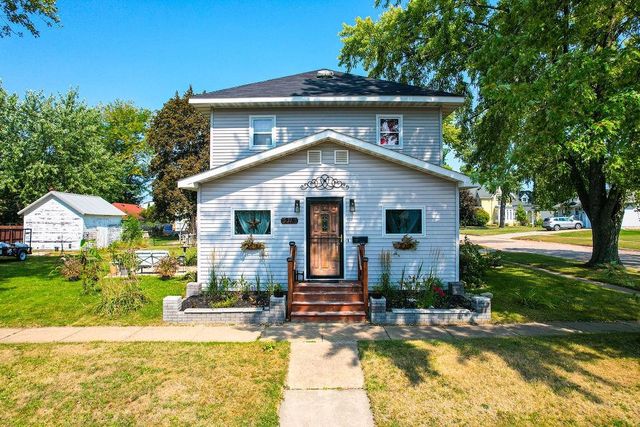 $194,000 | 218 East Park Street | New Lisbon