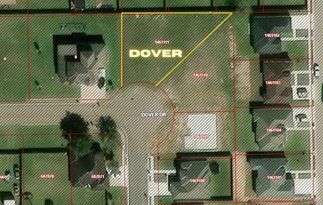 $72,000 | 0 Dover Drive | Weslaco