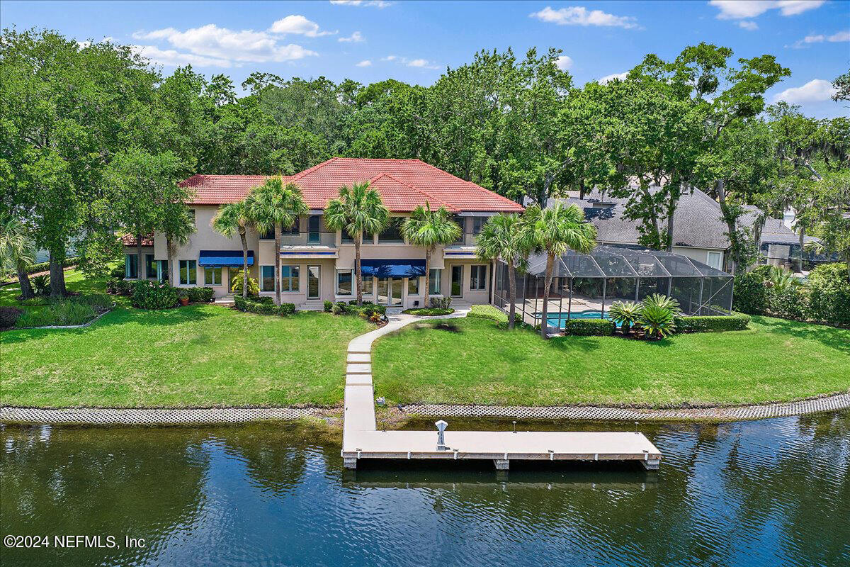 Spectacular Backyard