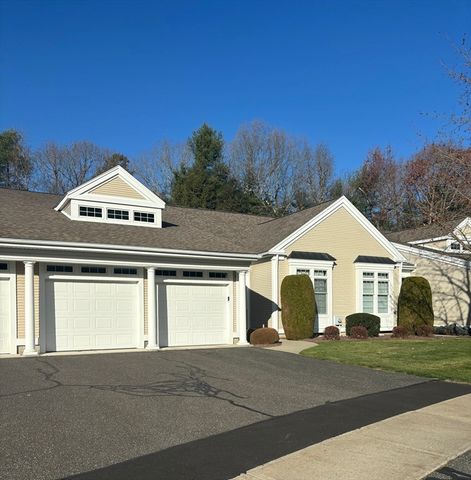 $499,000 | 105 High Pine Circle, Unit 105 | Wilbraham Center