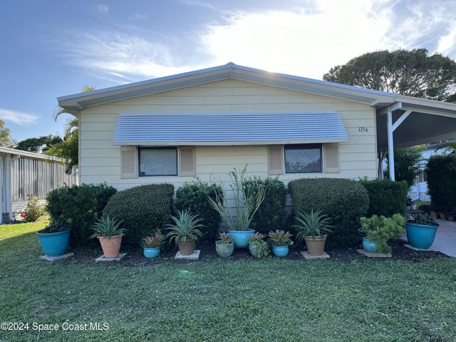 $188,900 | 1216 Gardenia Drive | Barefoot Bay