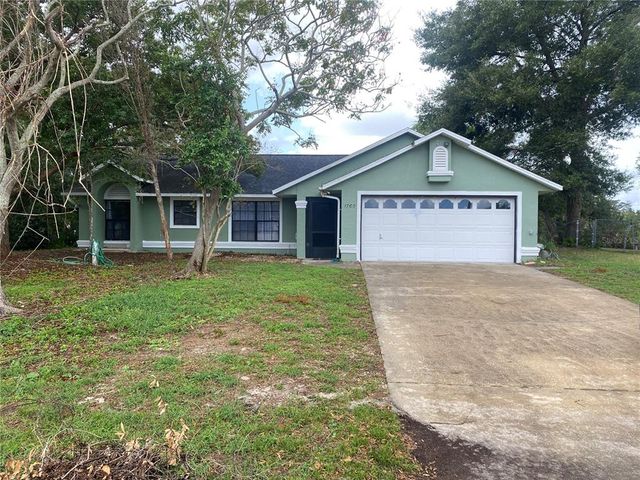 $274,700 | 1760 Oakgrove Avenue | Deltona Lakes