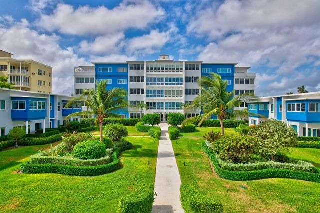 $1,200,000 | 120 North Ocean Boulevard, Unit 307 | Delray Beach Association