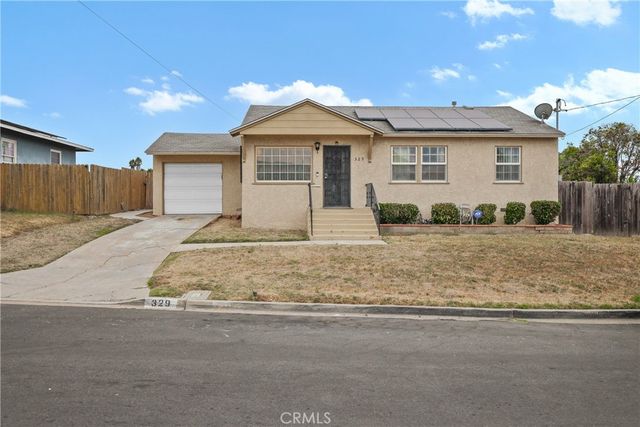 $607,000 | 329 Santa Rosalia Drive | Valencia Park