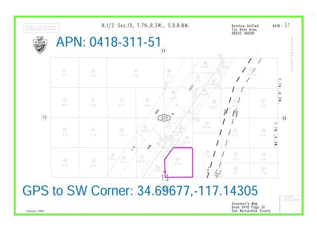 $14,950 | 31151 Powerline Road