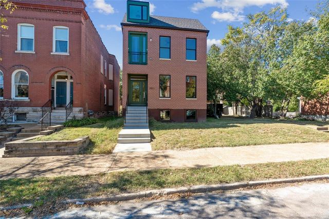 $465,000 | 2853 Indiana Avenue | Benton Park Historic