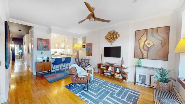 $4,500 | 380 Lewis Avenue, Unit 2A | Bedford-Stuyvesant