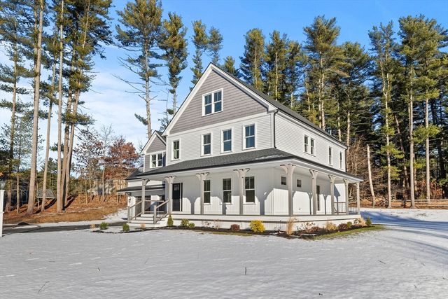 $1,399,000 | 70 Grove Upton Ma | Upton Center