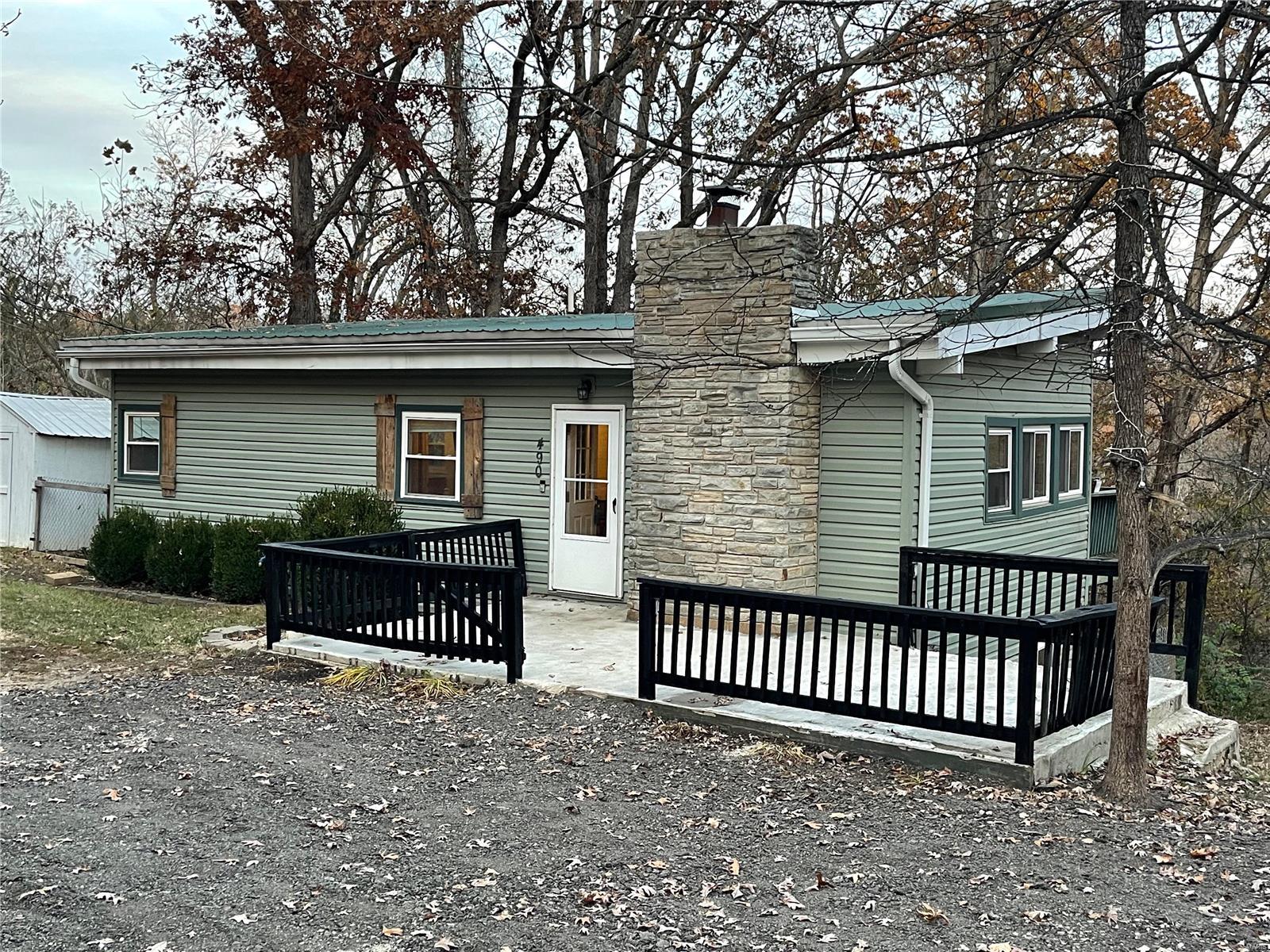 That's a big chair! Try out the new Lyon Township seat