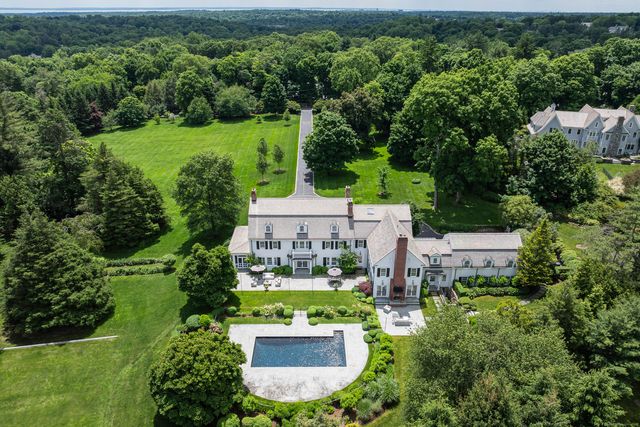 $7,400,000 | 81 Canoe Hill Road | Silvermine