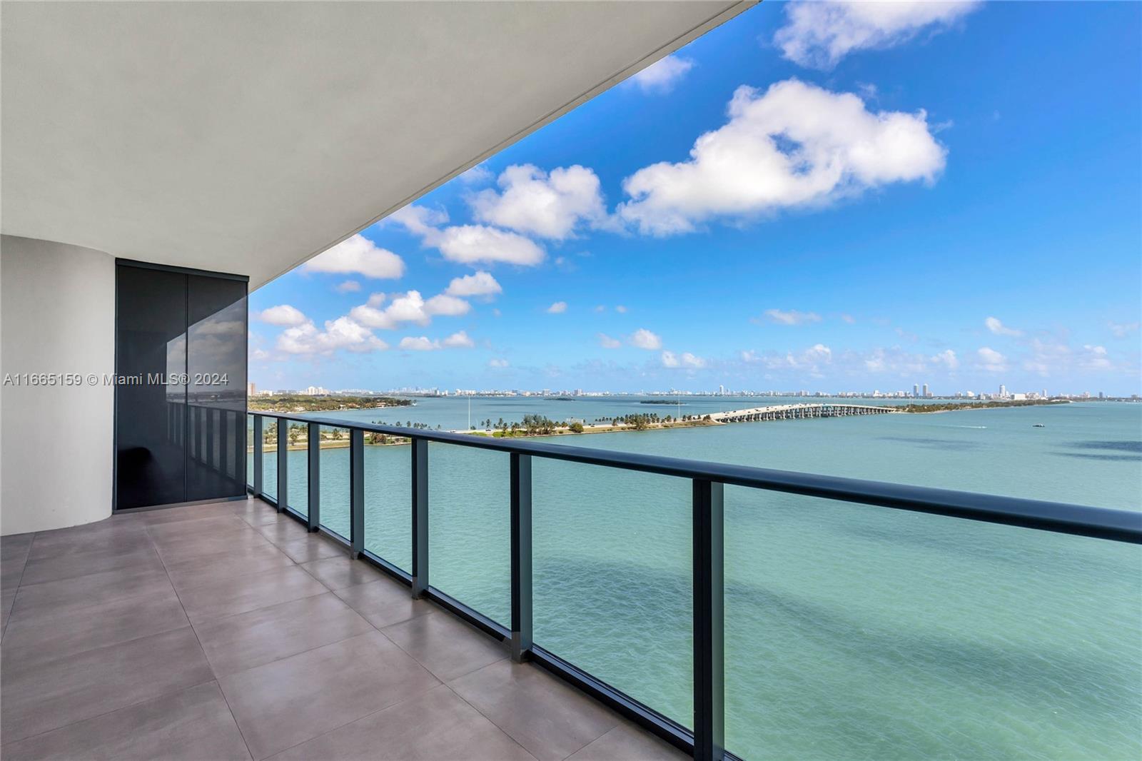 a view of a balcony with an outdoor space and balcony