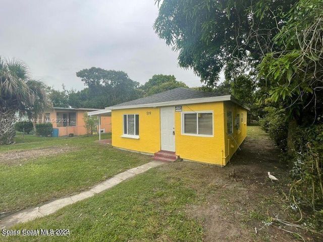 $1,400 | 519 North 18th Street | Fort Pierce