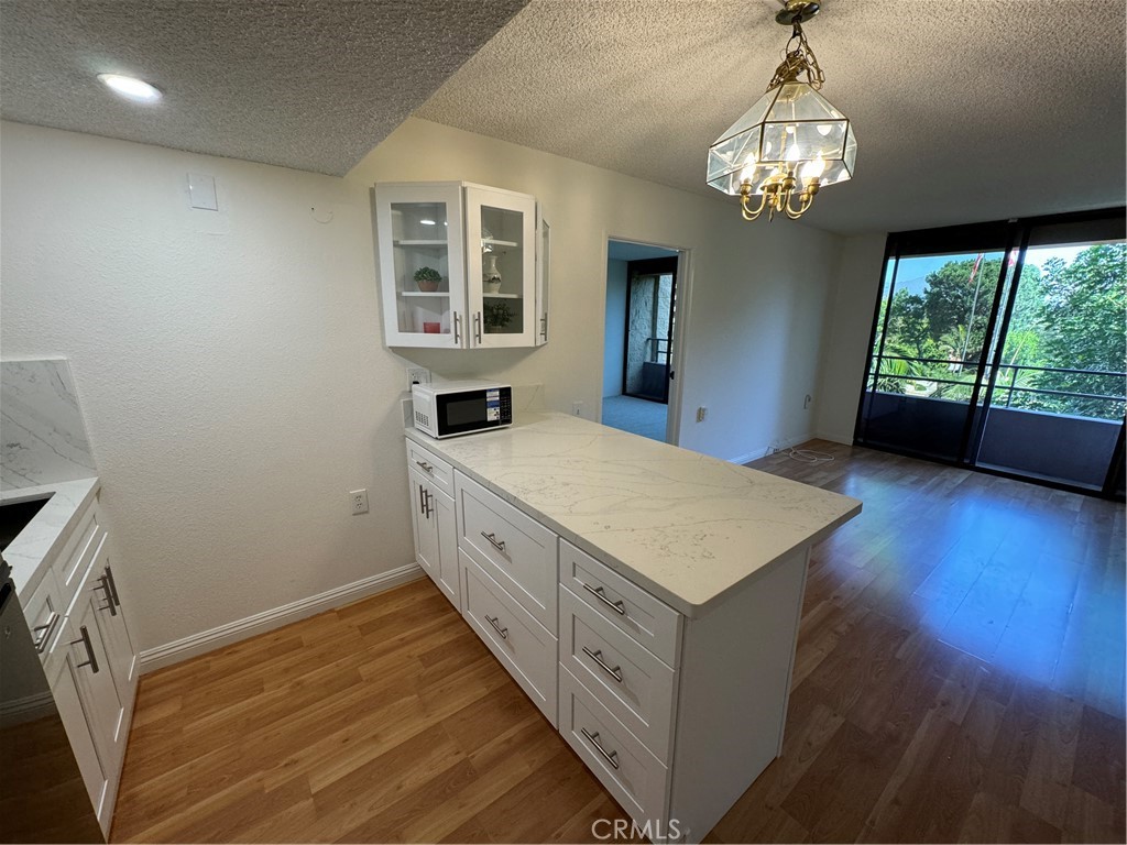 a spacious bathroom with a double vanity sink and a window