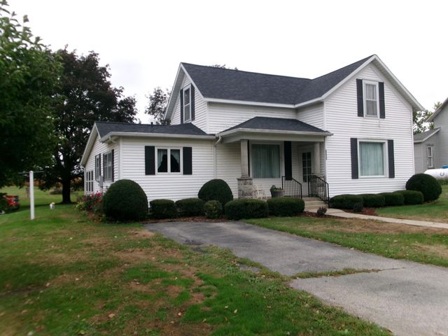 $159,900 | 1287 West 1000th Street North | Union Township - Miami County